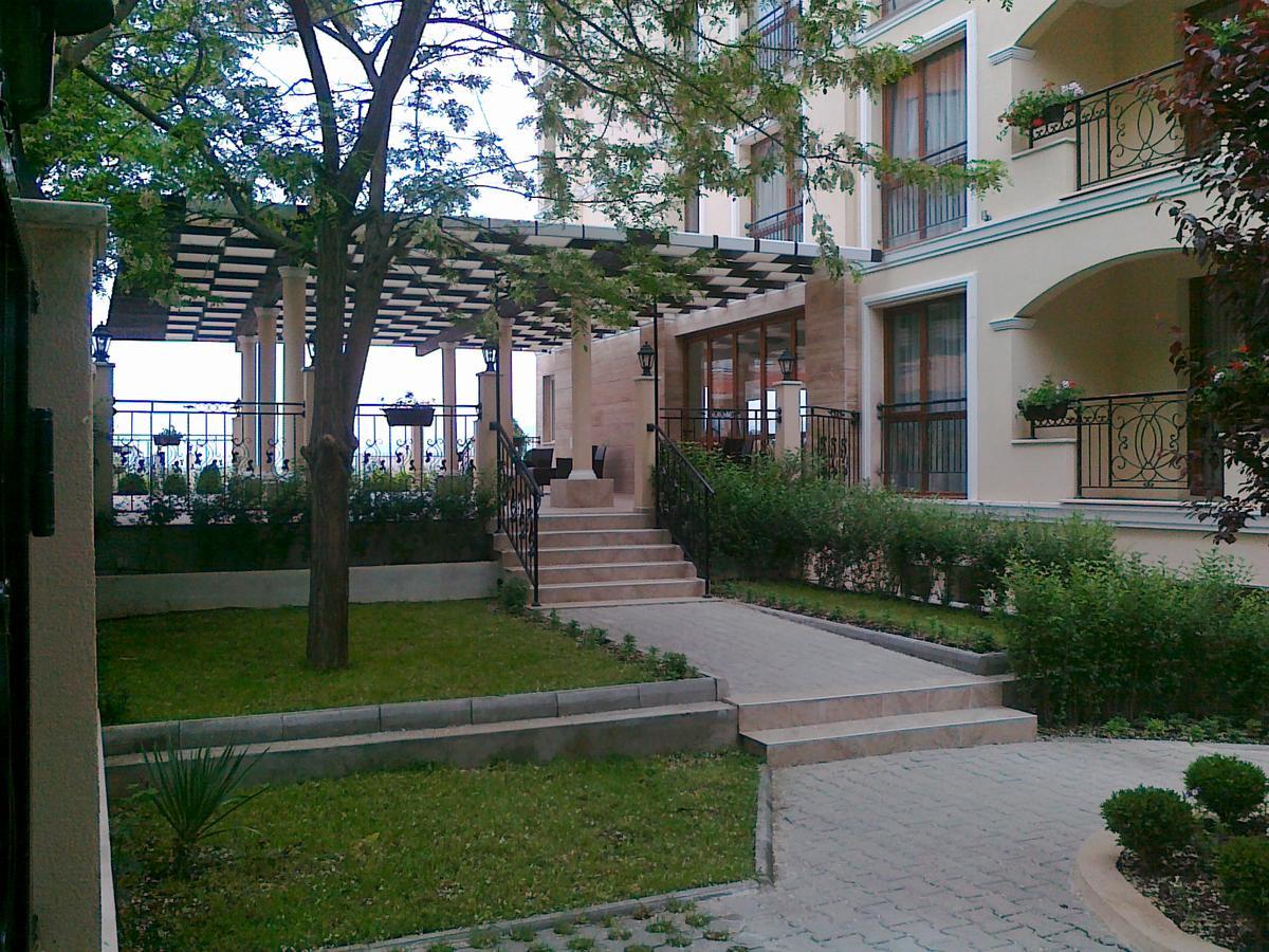 Hotel Seasons 3 阳光海滩 外观 照片