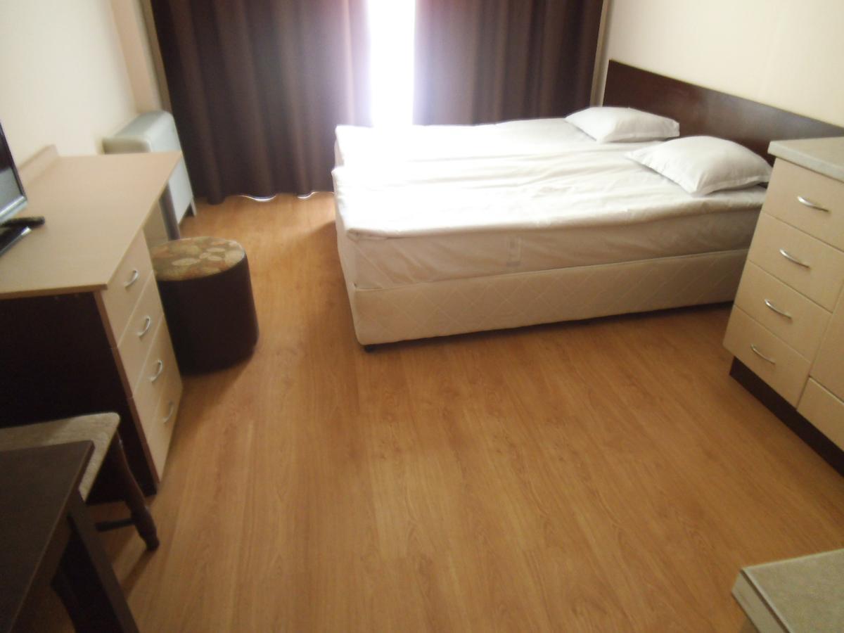 Hotel Seasons 3 阳光海滩 外观 照片